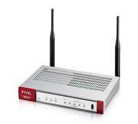 Zyxel ZyWALL USG FLEX 100AX - firewall - Wi-Fi 6 - géré par le Cloud