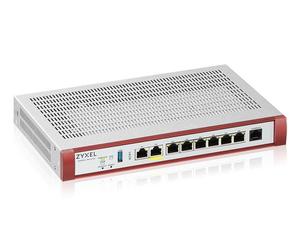 Zyxel USGFLEX100HP-EU0102F USG Flex 100HP Pare-feu à haut débit avec support VPN