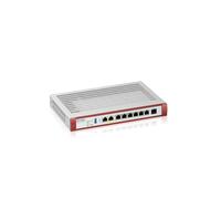 Zyxel USGFLEX200HP Pare-feu 5Gbps, 8x RJ-45, USB 2.0, uOS, Sécurité SSL/TLS, Indicateurs LED, Connectivité Filaire Ethernet 10/100/1000 Mbps