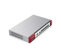 Zyxel USGFLEX500 ZyWALL Pare-feu de cybersécurité | Seulement Hardware | VPN | Business Class | Jusqu'à 300 utilisateurs | Option Nebula Cloud