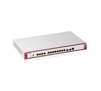 Zyxel USG FLEX 700H pare-feux (matériel) 15 Gbit/s