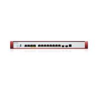 Security Zyxel USGFLEX700H-EU0102F 1yr license 8x RJ-45 10/100/1000 2x 10/100/1000/2500 2x 10/100/1000/10000 2x SFP+ Multi-WAN