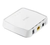Zyxel VDSL2 DSL Bridge Modem Annex A | 17a Bonding (200Mpbs) et 35b Single Line (300Mbps) | Supervectoring, TR-069, TR-286 Melt | Gestion à Distance, Opal Firmware [VMG4005-B50A]