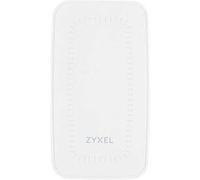 Zyxel WAC500H - Borne d'accès sans fil - 1GbE - Wi-Fi 5 - 2.4 GHz, 5 GHz - AC 100/240 V - géré par le Cloud - montage mural G