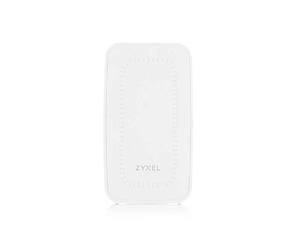 Zyxel WAC500H - Borne d'accès sans fil - GigE - Wi-Fi 5 Le WAC500H de Zyxel : performances fiables et connectivité polyvalente.