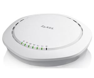 Zyxel WAC6502D-S 866 Mbit/s Blanc Connexion Ethernet, supportant l'alimentation via ce port (PoE)