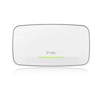 Zyxel AXE7800 Point d'accès Wi-FI 6E tribande | 4x4 en 6 GHz, 2x2 en 5 GHz, 2x2 en 2,4 GHz | Tri-Bande (WAX640S-6E)