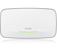 Zyxel AXE7800 Point d'accès Wi-FI 6E tribande | 4x4 en 6 GHz, 2x2 en 5 GHz, 2x2 en 2,4 GHz | Tri-Bande (WAX640S-6E)