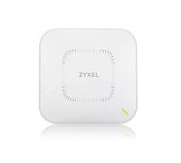 Zyxel WAX650S 3550 Mbit/s Blanc Connexion Ethernet, supportant l'alimentation Via ce Port (PoE)
