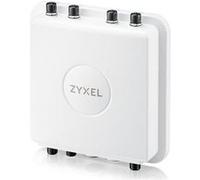 Zyxel WiFi 6 AX5400 Point d'Accès | Extérieur IP67 | Dual-Radio | 802.11ax [WAX655E]