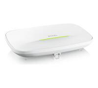 Zyxel BE6500 WiFi 7 Point d'Accès à Double Radio | Antenne Double Optimisée | Gérable Via Nebula Web/App, Contrôleur sur Site ou l'Interface Locale de l’Appareil [WBE510D]