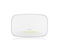 Zyxel WBE630S Point d'accès WiFi 6E 11530 Mbit/s 2.4/5/6 GHz, 2x RJ-45, PoE, SNMP/WEP/WPA/WPA2/WPA3, Antennes internes 3.17 dBi, Blanc