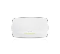 Zyxel WBE660S-EU0101F Point d'accès WiFi 6E 11530 Mbit/s Tri-bande 2.4/5/6 GHz, 2x RJ-45 10GbE PoE, WEP/WPA3, VLAN, Gris