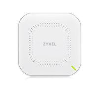 Zyxel Multi-Gig WiFi 6 AX3000 Point d'accès PoE pour Petites Entreprises, Liaison Montante PoE 2,5 G, avec antenne 3x3 + 2x2 MU-MIMO, gérable Via Nebula APP/Cloud ou Autonome [NWA50AX Pro]