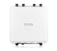 Zyxel WiFi 6 AX5400 Point d'Accès | Extérieur IP67 | Dual-Radio | 802.11ax [WAX655E]
