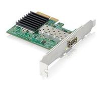 Zyxel XGN100F - Adaptateur réseau - PCIe 3.0 x4 profil bas - 10Gb Ethernet SFP+ G