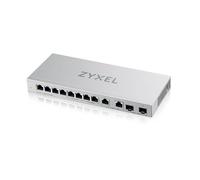Zyxel XGS1010-12 MultiGig 10-Port Unmanaged Switch