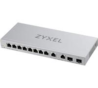 Zyxel XGS1210-12-ZZ0102F Commutateur réseau administrable Gigabit Ethernet (10/100/1000) Gris