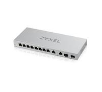 Zyxel XGS1210-12-ZZ0102F commutateur réseau Géré Gigabit Ethernet (10/100/1000) Gris