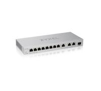 ZyXEL XGS1250-12 12-Port Smart Managed MultiGig Switch - Switch - 12-Port