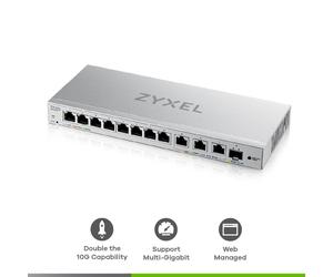 Zyxel XGS1250-12