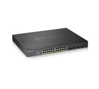 Zyxel XGS1930-28HP 28-Port Smart Mgd Poe + Commutateur 24x Gbe Poe