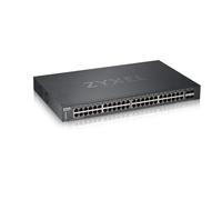 Zyxel XGS1930-52 Géré L3 Gigabit Ethernet (10/100/1000) Noir