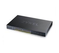 Zyxel XGS1935-28HP Géré L2+/L3 Gigabit Ethernet (10/100/1000)