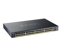Zyxel Commutateur Ethernet XGS1935-52HP 48 ports Gigabit PoE+ 375W 4x SFP+10G Gestion intelligente