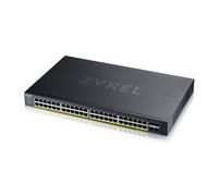 ZyXEL XGS1935-52HP Switch 52 Ports 4x SFP+ 10GbE PoE+