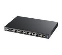 Zyxel XGS2210-52 - commutateur - 52 ports - Géré - Montable sur rack