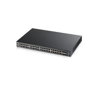 Zyxel Switch Gigabit 48 Ports Manageable de Niveau 2 et 4 Ports 10G [XGS2210-52]