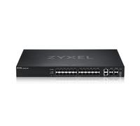 Zyxel XGS2220-30F-EU0101F Zyxel XGS2220-30F Commutateur d'accès de couche 3, 24x1G SFP, 2x10Multi