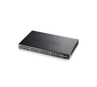 Zyxel Commutateur d'accès L3 XGS2220-54 – 24x1G RJ45, 2x10mG RJ45, 4x10G SFP+ – 1 an NebulaFlex Pro