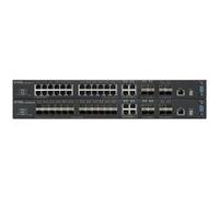 Zyxel XGS4600-32 - Commutateur - C3 - Géré - 24 x 10/100/1000 + 4 x SFP Gigabit combiné + 4 x 10 Gigabit SFP+ - Montable sur rack G