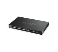 Zyxel XGS4600-32F Géré L3 Noir, Switch