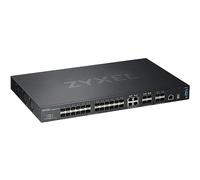 Zyxel XGS4600-32F Géré L3 Noir