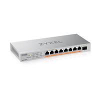 ZyXEL XMG-100 Série XMG-108HP - Switch - Non Géré - Unmanaged - 8 X 100