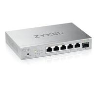 Zyxel XMG-105 2.5G Ethernet (100/1000/2500) Gris