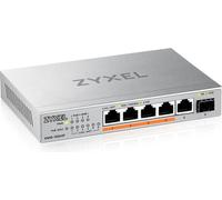 ZYXEL XMG-105 Commutateur réseau non administré 5 ports Ethernet 2.5G + 1 port 10G SFP+