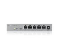 Zyxel XMG-105 Non-géré 2.5G Ethernet (100/1000/2500) Gris