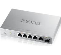 Zyxel XMG-105-ZZ0101F Zyxel XMG-105 5 Ports 10/2,5G MultiGig Switch unmanaged