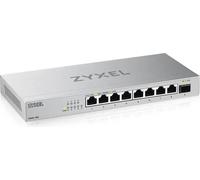 Zyxel XMG-108 8 Port 10/2,5G MultiGig Switch unmanaged