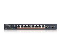 Switch - Zyxel - XMG1915-10EP - 8 Ports - POE++ 130W - Smart Switch 2.5GBE