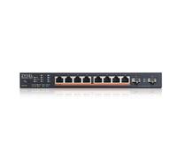 Zyxel XMG1915-10EP Géré L2 2.5G Ethernet (100/1000/2500) Connexion Ethernet, supportant l'alimentation via ce port (PoE)