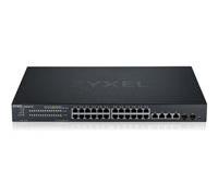 Zyxel XMG1930 Series XMG1930-30 - commutateur - 24 ports - intelligent - Montable sur rack