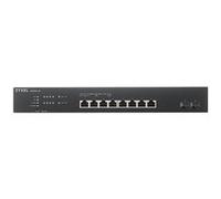 Zyxel XS1930-10-ZZ0101F commutateur réseau Géré L3 10G Ethernet (100/1000/10000) Noir