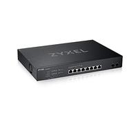 Zyxel XS1930-10-ZZ0101F commutateur réseau Géré L3 10G Ethernet (100/1000/10000) Noir