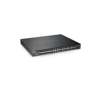 Zyxel Switch géré L2+ XS3800-28 10GbE Nebula Flex Pro, double AC, licence NCC Pro 1 an incluse