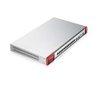 Zyxel ZyWALL 6 Gbps,Firewall de nouvelle génération. Il vous protège contre les menaces. Licence logicielle d’un an incluse [ATP700]